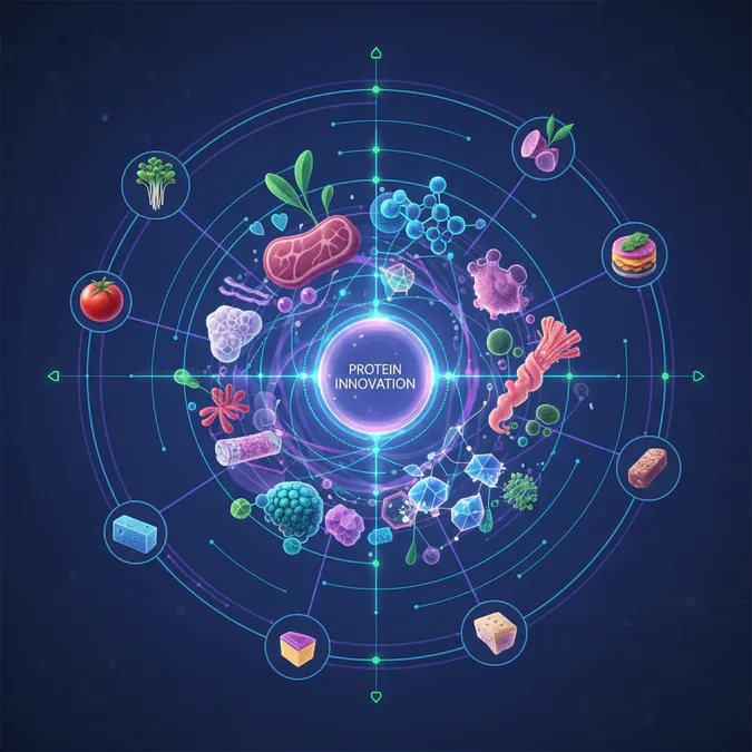 Impact of Protein Innovation - 10 Proven Food Trends of May 2026: Effortless Innovation