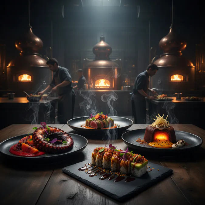 Bold Flavor Collaborations - 10 Proven Food Trends of May 2026: Effortless Innovation