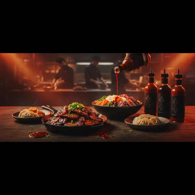 ECOLINE's Strategic Market Entry - 10 Essential Tips for the Effortless Swicy Sauce Experience