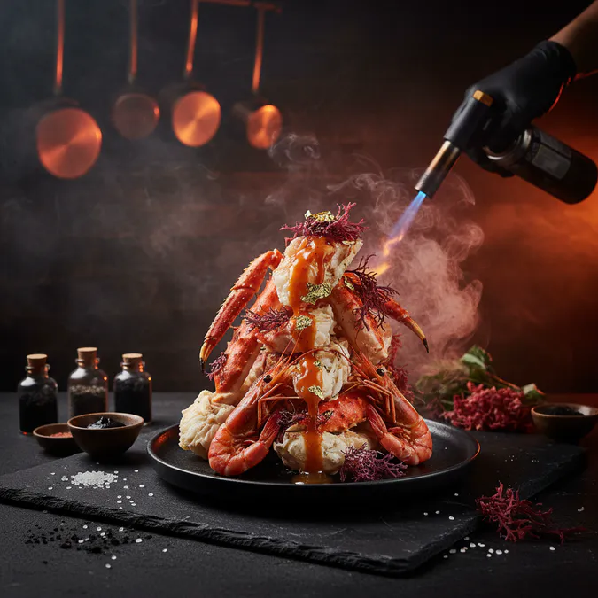 The Rise of Crustacean-Focused Cuisine - NYC Restaurant Trends 2026: 7 Effortless Culinary Innovations