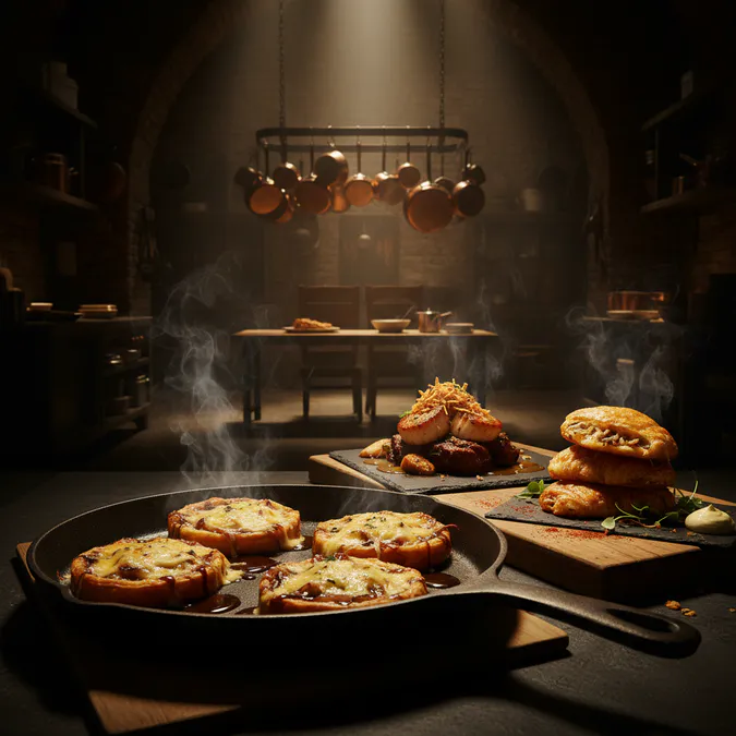 French Onion: Beyond the Soup - 10 Essential Food Trends for 2026-2027: Proven Culinary Innovations