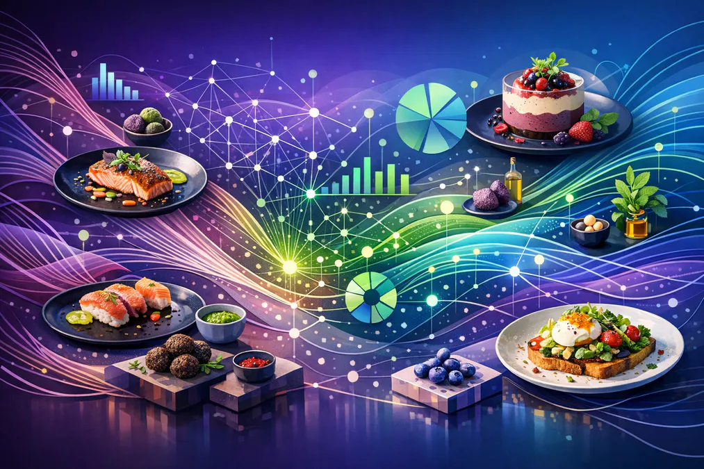 Data-Driven Insights - 10 Proven Food Trends 2026: Essential Insights for Simple Dining
