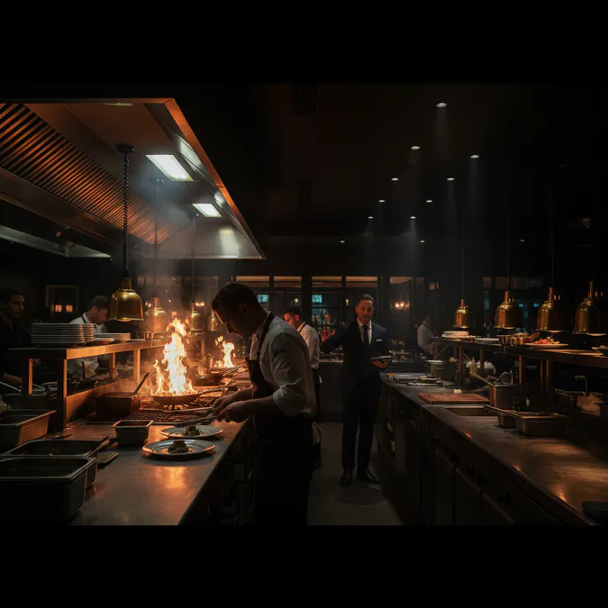 Analysis of Sales Growth and Cost Pressures - Restaurant Industry Outlook: Navigating Cost Pressures and Growth in 2026