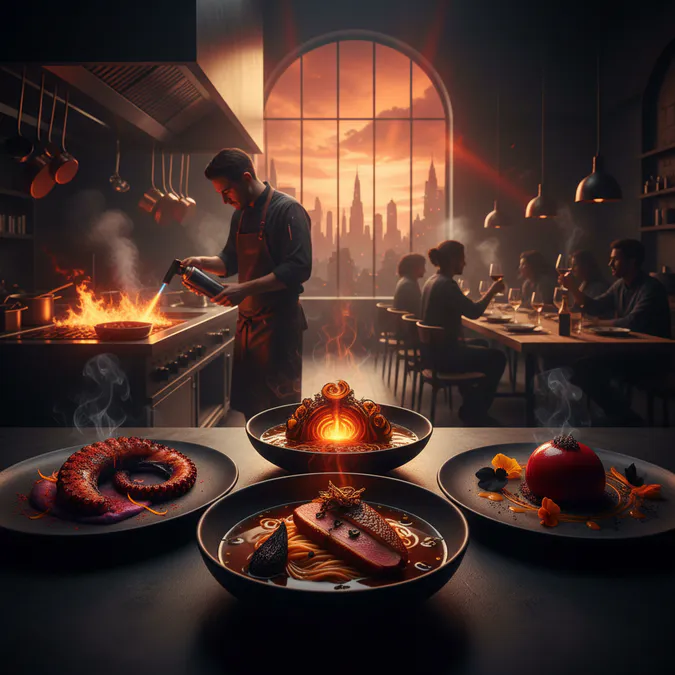 The Bottom Line - Restaurant Food Trends 2026: Healthy, Spicy & Globally-Inspired Menus