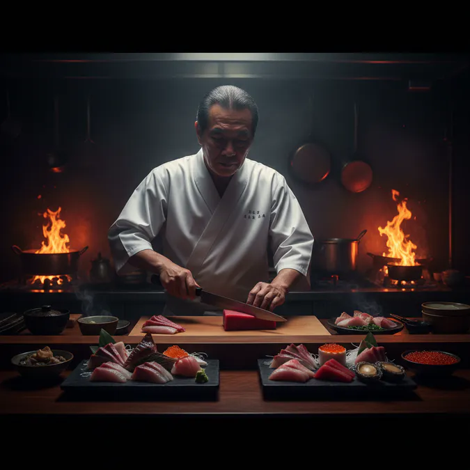 Tokyo's Master Sushi Chefs - Effortless Sushi Craftsmanship: 10 Essential Insights