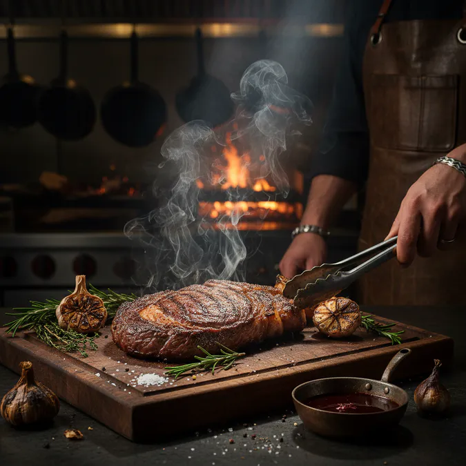 The Return of Red Meat - 2026 Food Trends: Simple, Must-Know Shifts in Dining