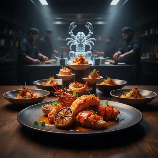The Rise of Crustacean-Focused Cuisine - NYC Restaurant Trends 2026: 7 Effortless Culinary Innovations