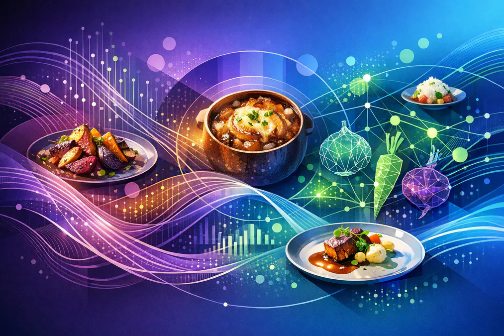 Conclusion: The Future of Food in 2026-2027 - 10 Essential Food Trends for 2026-2027: Effortless Culinary Innovations
