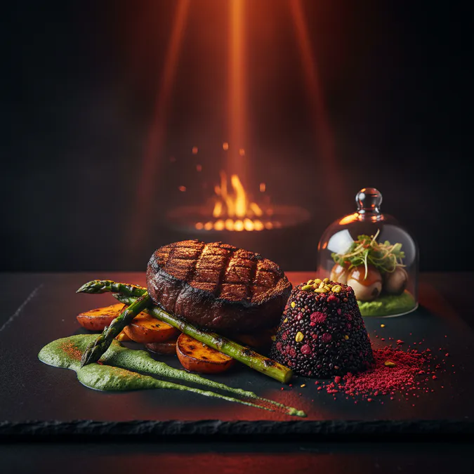 High-Protein Menus: Health and Fitness Focus - Food Trends 2026: The Ultimate Guide to Effortless Eating