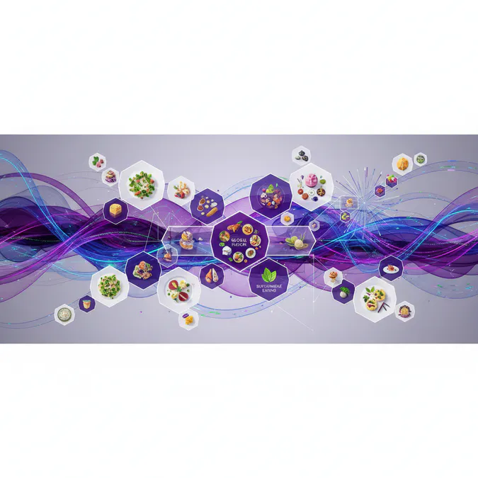 The Evolving Palate: Key Drivers of Change - Food Trends 2026: The Ultimate Guide to Proven Insights