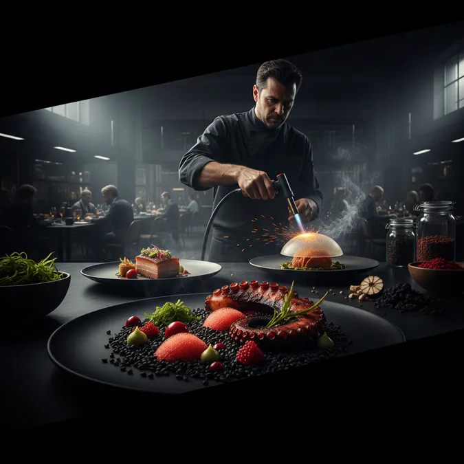 The Evolving Food Landscape - 5 Essential Food Trends for 2026: Quench's Proven Report