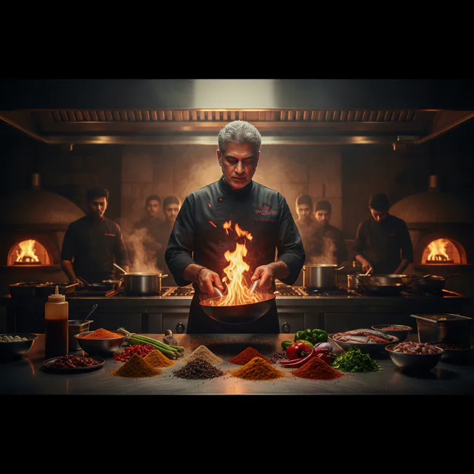 The Culinary Expertise of Chef Victorian D’Souza - 10 Proven Tips for an Effortless Goan Food Festival Experience