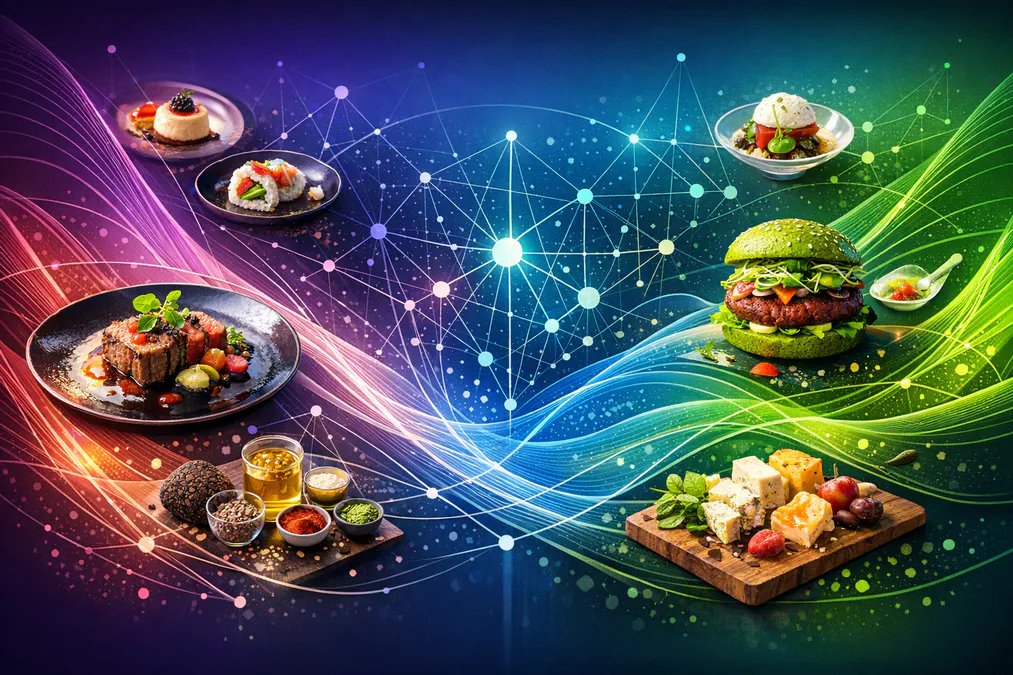 Impact on the Food Industry - The Ultimate Guide to 2026 Food Trends: Comfort, Health, and Value