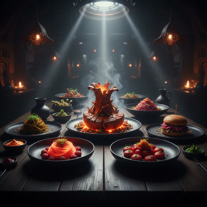 Plant-Based Innovations: The Future of Food - 10 Essential Food Trends for 2026: Proven Insights for Success