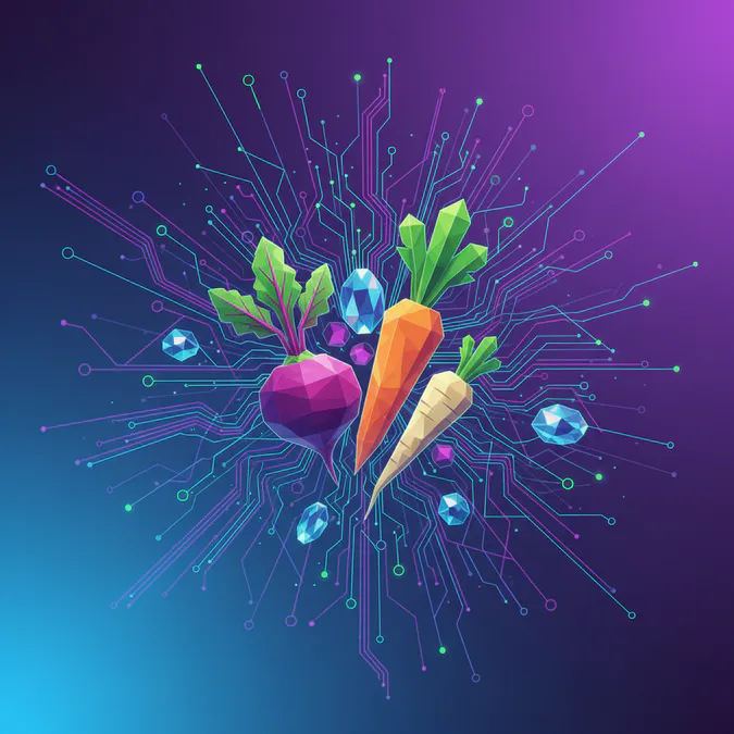 Rooted in Tradition: The Comeback of Root Vegetables - 10 Essential Food Trends for 2026-2027: Effortless Root Vegetables & More
