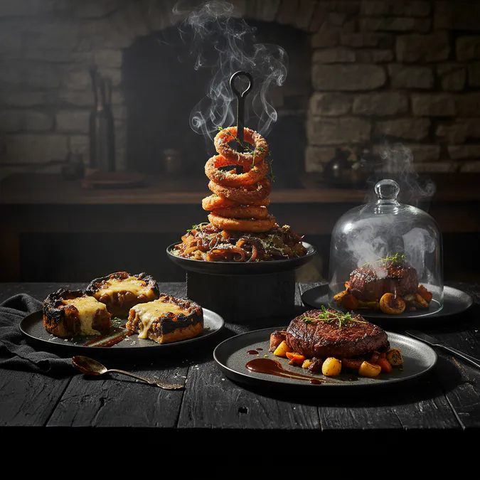 Beyond the Bowl: French Onion's Evolution - 10 Essential Food Trends for 2026-2027: Effortless Root Vegetables & More