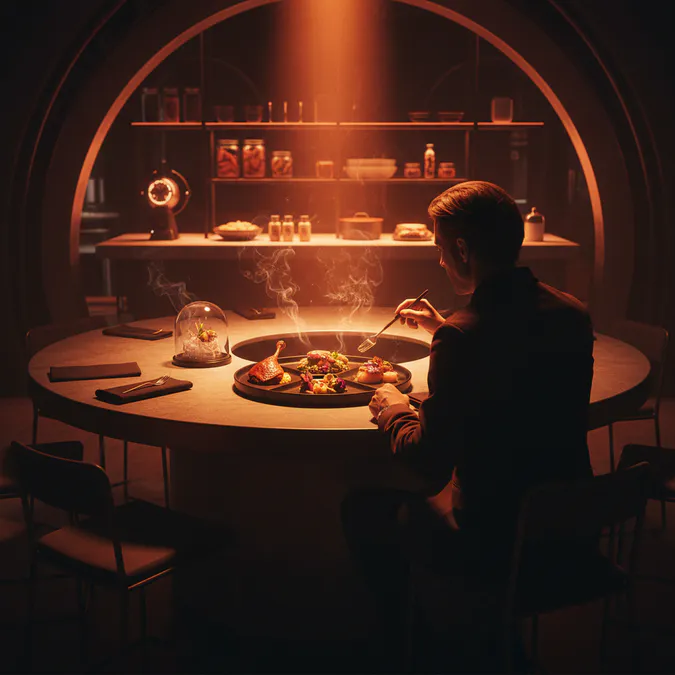 Solo Dining and Single-Serve Meal Customization - 2026 Food Trends: 10 Essential Insights for Effortless Dining