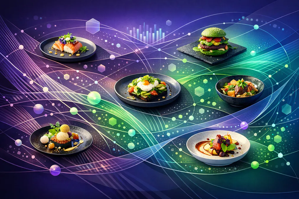 Understanding 2026 Food Trends - 2026 Food Trends: 10 Proven Comfort, Health & Value Insights