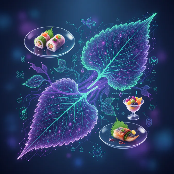 Understanding Shiso: A Culinary Cornerstone - 10 Essential Shiso Leaf Benefits for Effortless Wellness