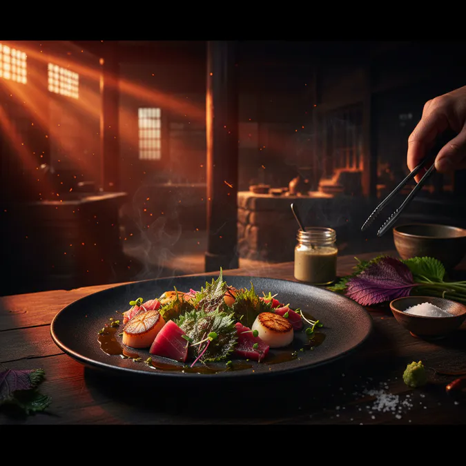 The Culinary Heritage of Shiso - 10 Essential Shiso Leaf Benefits for Effortless Wellness