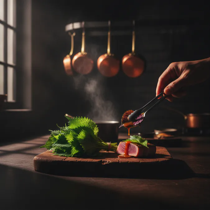 Understanding Shiso: A Culinary and Cultural Icon - 10 Proven Ways Shiso Herb Elevates Japanese Bathing Culture