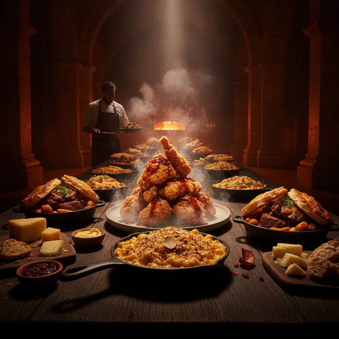 The Comfort Food Renaissance - 10 Essential Food Trends 2026: Effortless Comfort, Health & Value