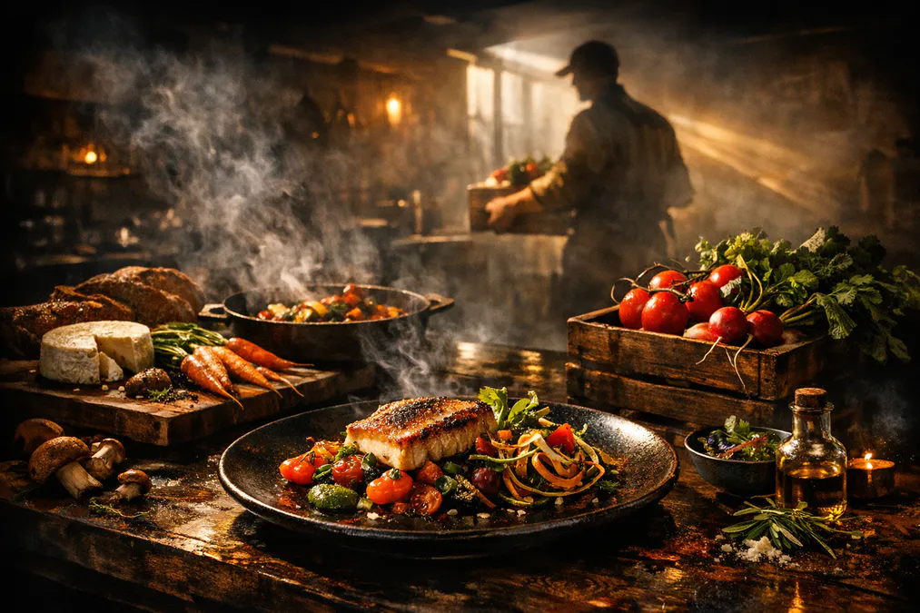 Sustainability and Local Sourcing - Restaurant Food Trends 2026: Ultimate Proven Innovations