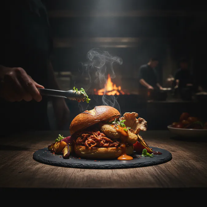 Plant-Based and Flexitarian Options - Restaurant Food Trends 2026: Ultimate Proven Innovations
