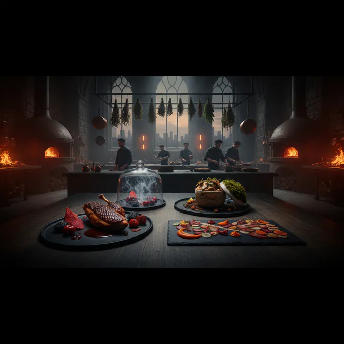 What the 2026 Culinary Forecast Reveals - 2026 Culinary Forecast: Ultimate Food Trends for a Stress-Free Dining Experience
