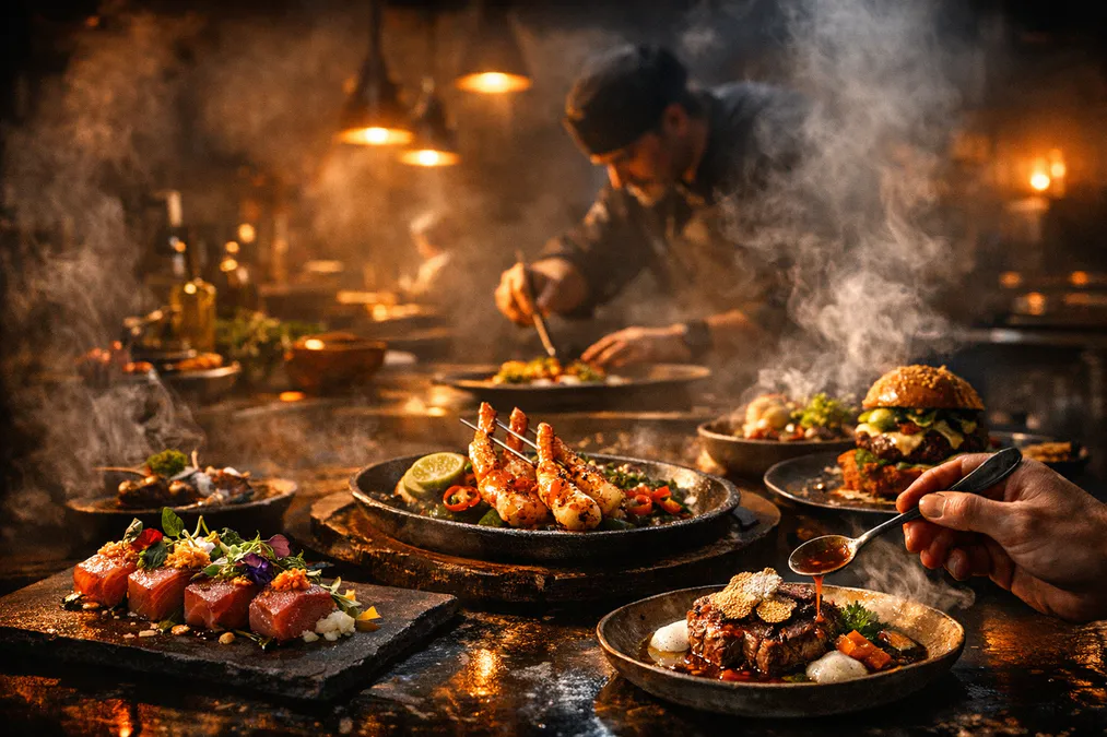 Implementing Food Trends in Your Restaurant - 10 Essential Food Trends in 2026 for Independent Restaurants