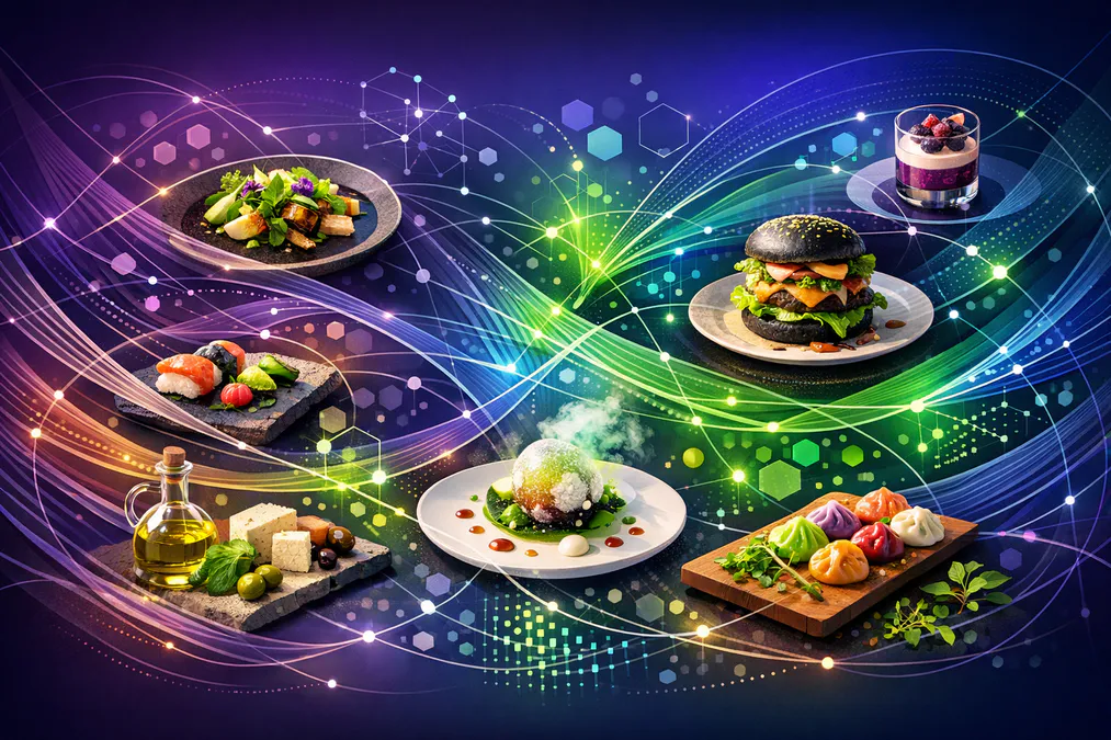 Key Food Trends to Watch in 2026 - 10 Essential Food Trends in 2026 for Independent Restaurants