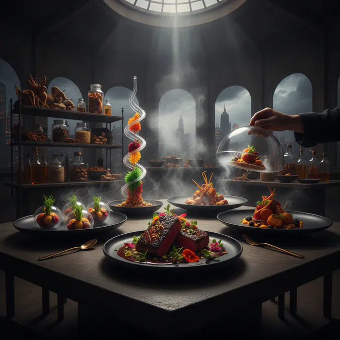 Conclusion: What This Means for the Future of Food - 10 Essential Food Trends for 2026-2027: Effortless Roasted Vegetables