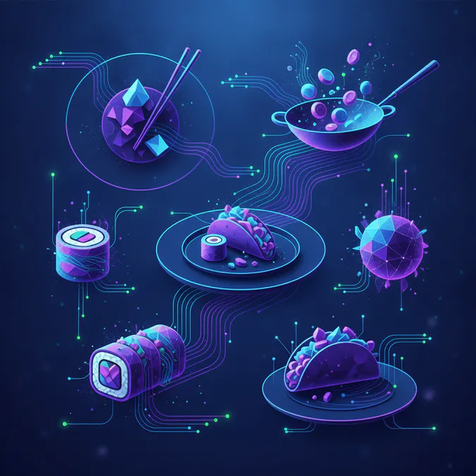 Top 12 Food Trends for 2026 - 12 Proven Food Trends for Restaurants to Embrace in 2026