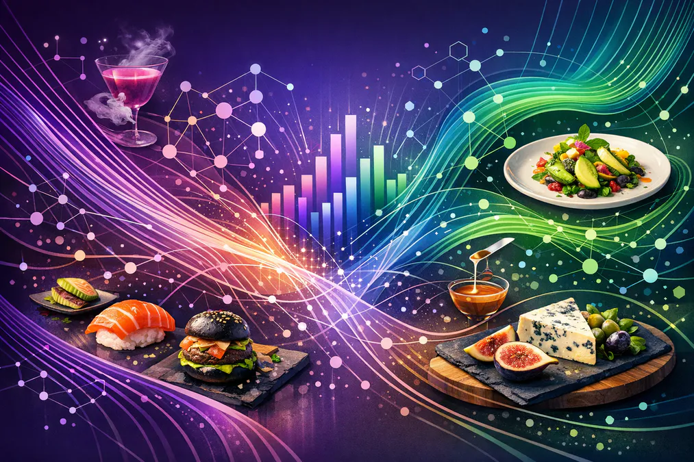 Top Food Trends for 2026 - 10 Essential Food Trends Shaping Restaurants in 2026