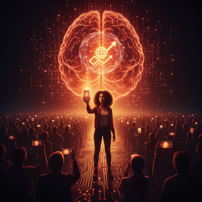 AI-Powered Growth in Content Creation - Creator Economy Trends: 7 Proven Strategies for 2026