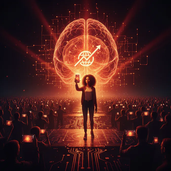 AI-Powered Growth in Content Creation - Creator Economy Trends: 7 Proven Strategies for 2026