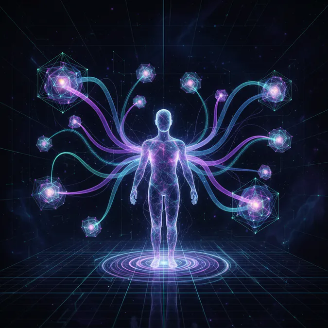 Creators as Multi-Platform Media Brands - Creator Economy: 10 Proven Trends for 2026's Success