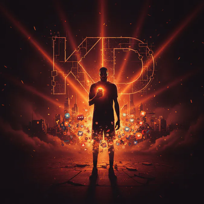 The Current Kevin Durant Controversy Explained - 10 Essential Insights on the Kevin Durant Burner Account Drama