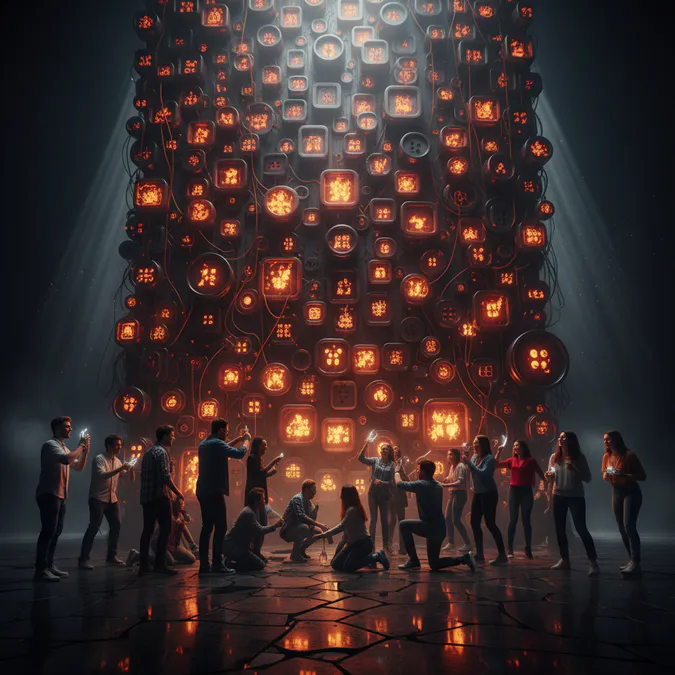 The '365 Buttons' Trend: Celebrating Chaotic Organization - TikTok Trends 2026: The Ultimate Guide to Effortless Success