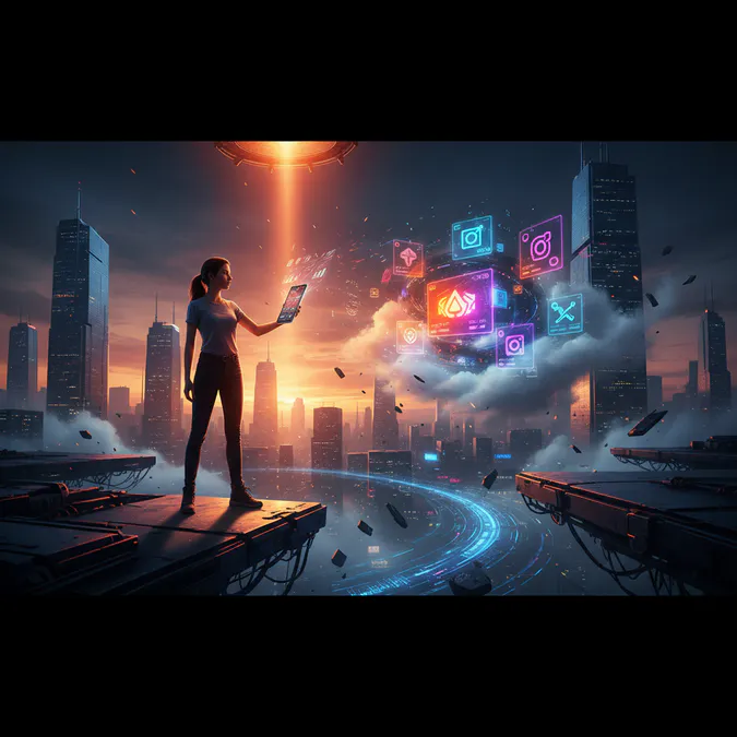 Choosing the Right Tool - Best AI Photo Editors in 2026: Transform Your Social Media Visuals