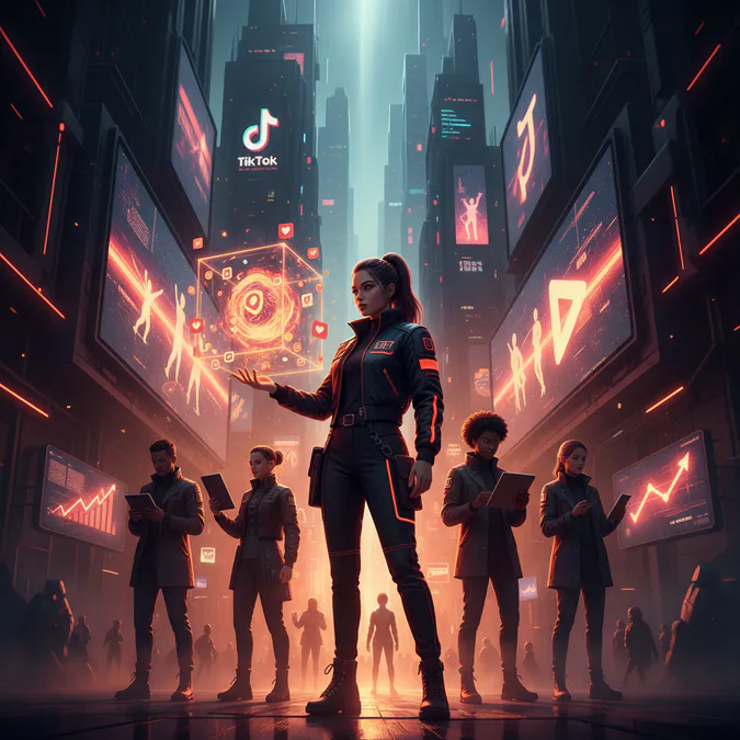 The Bottom Line - TikTok Trends 2026: Proven Creator Ad Strategies