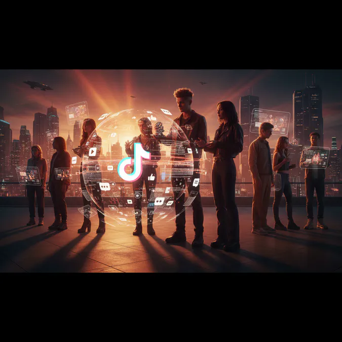 TikTok as a News Source - Ultimate TikTok Statistics 2026: Proven Gen Z Trends