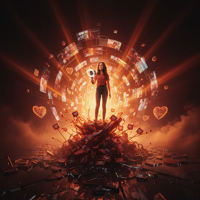 Examples of Authentic Content on TikTok - TikTok Trends 2026: The Ultimate Guide to Authenticity