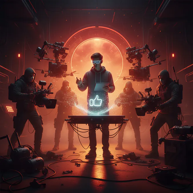 The Power of Behind-the-Scenes Content - TikTok 2026 Trends: The Ultimate Guide to Effortless Authenticity