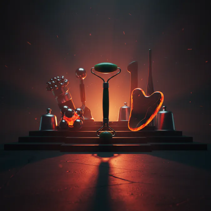 Popular Lymphatic Drainage Tool Options - Lymphatic Drainage Tools: 10 Proven Essentials for Beauty