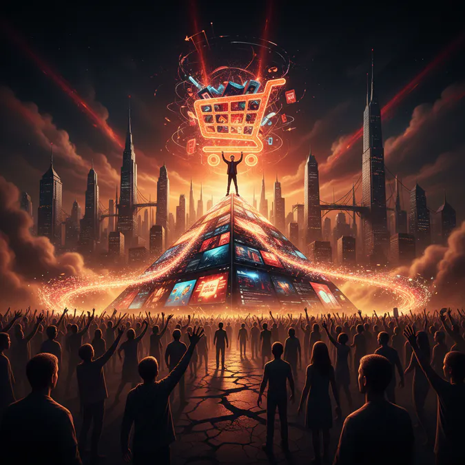 2. Creator-Led Commerce Accelerates - 7 Essential Social Media Trends for a Stress-Free 2026