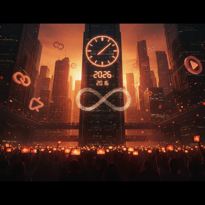 What Is The '2026 Is The New 2016' Trend? - Social Media Nostalgia: 10 Essential Reasons 2026 Feels Like 2016