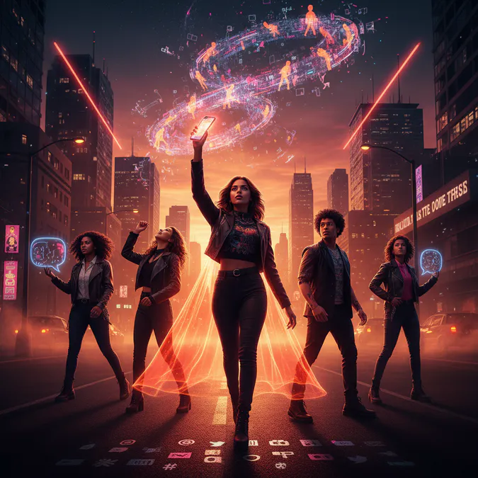 Emerging Trends: 'Young Ho', Main Character Walks, Therapy Confessions - 10 Essential TikTok Trends for a Stress-Free March 2026