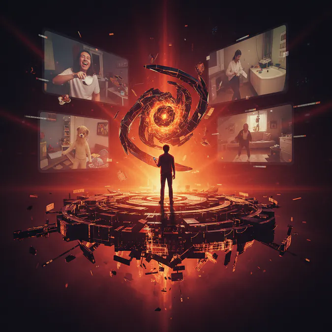 1. TikTok's Algorithm Shift: Authenticity Over Polish - 10 Social Media Trends 2026: Proven Strategies for Success