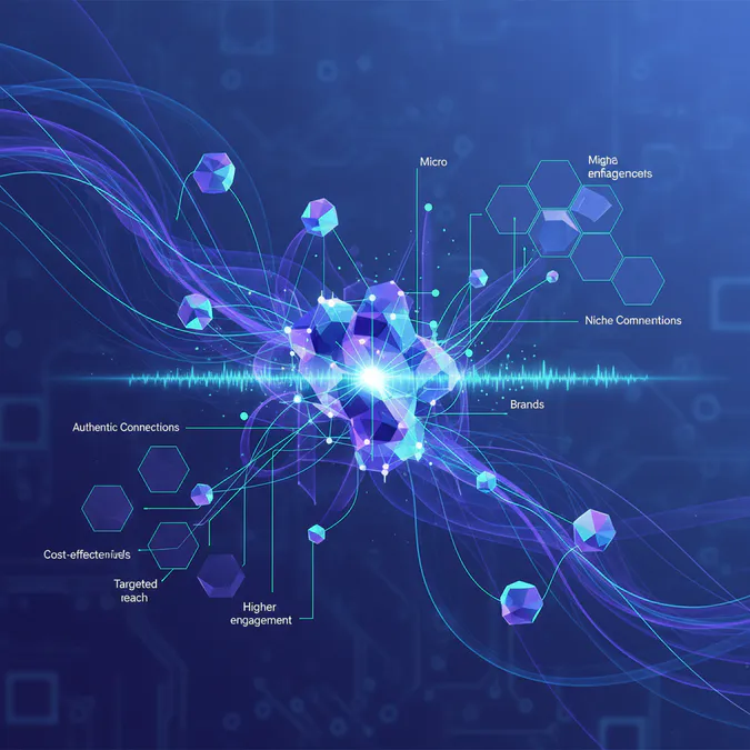 Micro- and Nano-Influencer Growth Drivers - Creator Economy 2026: Essential Micro-Influencer Trends